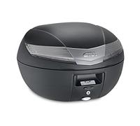 Givi V40 Tech Monokey Top Case, Noir, 40 L