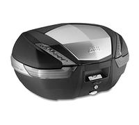 Givi V47 Tech Monokey Top Case, Aluminium, 47 L