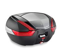 Givi V47 Topcase Monokey avec un Diaphragme en Aluminium, 47 L