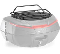 Givi V49 Air, porte-bagages Noir Noir