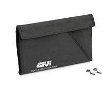 Givi V58 Maxia 5, porte-documents Noir Noir