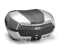 Givi V58 Maxia 5, topcase Monokey Noir/Titan/Net Noir/Titan/Net