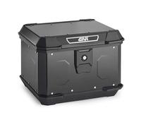 Givi Top-case Alpina ALP44B Monolock 44 L Aluminium Laqué Noir