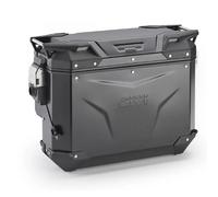 Givi Valise Latéral Trekker Outback Evo Smart 33l Monokey® Cam-side Obkevs33br