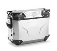 Givi Valise Latéral Trekker Outback Evo Smart 37l Monokey® Cam-side Obkev37ar