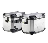 Givi Valise Latéral Trekker Outback Evo Smart 48l Monokey® Cam-side Obkev48ar