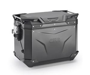 Givi Valise Latéral Trekker Outback Evo Smart 48l Monokey® Cam-side Obkev48br