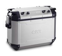 Givi Valise Latérale Droite Trekker Outback 37L Aluminium NEUF CE U