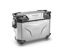 GIVI Valise Latérale Droite Trekker Outback EVO Scantonée, En Aluminium 33 LT.