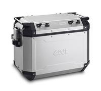 Givi Valise Latérale Trekker Outback Monokey, Aluminium