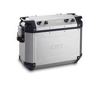 Givi Valise Latérale Droite Trekker Outback 37L Aluminium NEUF CE U