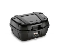 GIVI Valise Noire Valise Trekker Monokey 52LT Black Light Panneau En Plastique