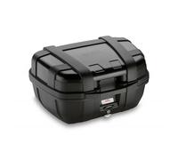 GIVI Valise Noire Valise Trekker Monokey 52LT Black Light Panneau En Plastique
