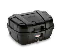 GIVI Valise Noire Valise Trekker Monokey 52LT Black Light Panneau En Plastique