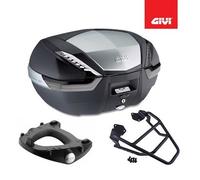 GIVI Valise V47NT + Platine YAMAHA TRACER GT 900 2018 2019 2020