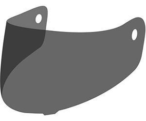 Givi Visière sans H20.5 teintée Noir Taille 40