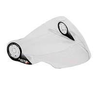 Givi - Visière - Transparent avec ECE Noir Taille 40
