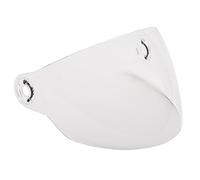 Givi - Visière - Transparent avec ECE pour h10.8 Casque jet Noir, Taille 40