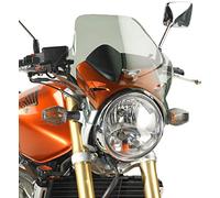 Givi Vitre Teinté avec Kit de Montage avec ABE, 312 mm
