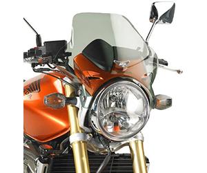 Givi Vitre Teinté avec Kit de Montage avec ABE, 312 mm