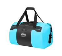 Givi Wanderlust Experience Ligne Sac De Voyage 40 LITRES Imperméable, Bleu