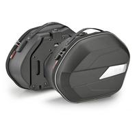 GIVI WL900 Paire De Sacs Latéraux Monokey Semirigides