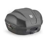 GIVI WL901B MONOKEY Coffre arrière semi-rigide pour moto, 34 litres, noir