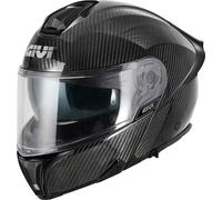 Givi X.50 Carbon Solid, casque rabattable XL (61) Carbone/Noir Carbone/Noir