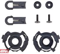 GIVI X21 / X21 EVO / X27 / X27 TOURER Kit Mécanisme Visière Casque