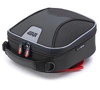 givi xs319 sacoche reservoir xstream compatible avec yamaha tracer 9 / gt 2021 2022 mototopgun