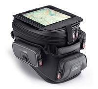 GIVI Xstream TANKLOCK 20 LT Sacoche de réservoir extensible pour Enduro