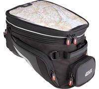 Givi XStream XS320Y Enduro 15-23L, sac de réservoir Tanklock Noir Noir