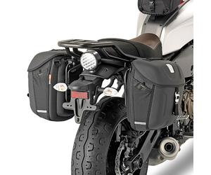 Givi Yamaha XSR700, Entretoises pour sacs latéraux Multilock Noir Noir