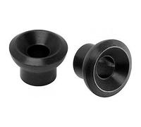 Givi Z125 Crochets Taille Unique, Noir