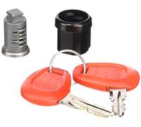 GIVI Z140R Sécurité et Assistance en Cas de Panne Verrouillage, Gris