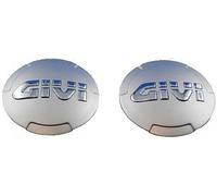 Givi Z1532 Logo pour Plaque M5/M5M Noir 40