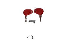 Givi Z156 Serrure de Rechange pour E26/E27/E28/E280 Noir 40