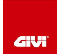 Givi - z1782r hayon - Verrou pour E55/V56, Noir, 40