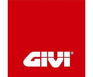Givi - z1782r hayon - Verrou pour E55/V56, Noir, 40