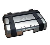 Givi Z2073cnm Top Case Cover Argenté