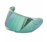 GIVI Z2597GR Visière Spécifique Vert Avec Prédisposition PINLOCK70 506F-508F