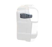 Givi Z2701KITR Fermoir pour TRK33/46 Noir 40