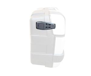 Givi Z2701KITR Fermoir pour TRK33/46 Noir 40