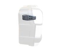 GIVI Z2701KITR Kit Charnières Additionnelles Latérales Externes