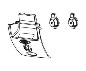 Givi Z3007Nv47M V47N Charnière montée