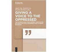 Giving A Voice To The Oppressed?