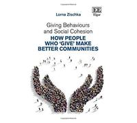 Giving Behaviours And Social Cohesion