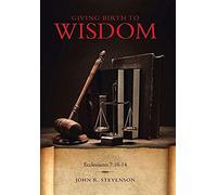 Giving Birth To Wisdom