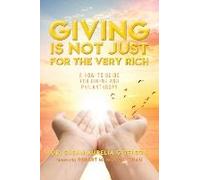 Giving Is Not Just For The Very Rich