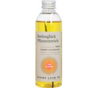 GIVING LOVE TO Huile Corps & Massage « Bonheur Végétal de l’Âme » - The Plants - 100 ml